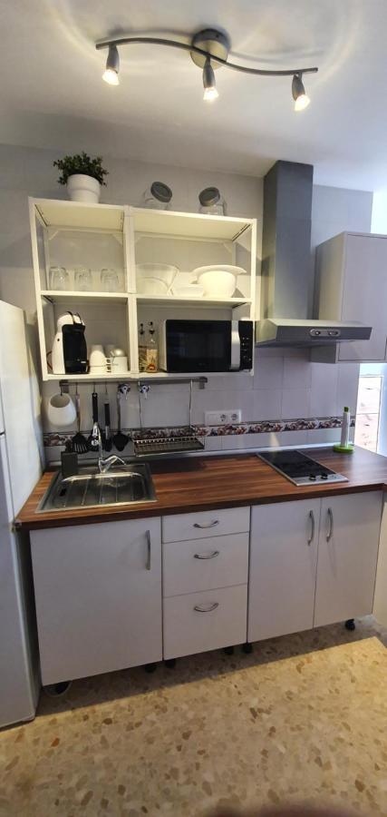 Duplex Calle Padre Lerchundi Con Parking Y Wifi Chipiona Exterior foto