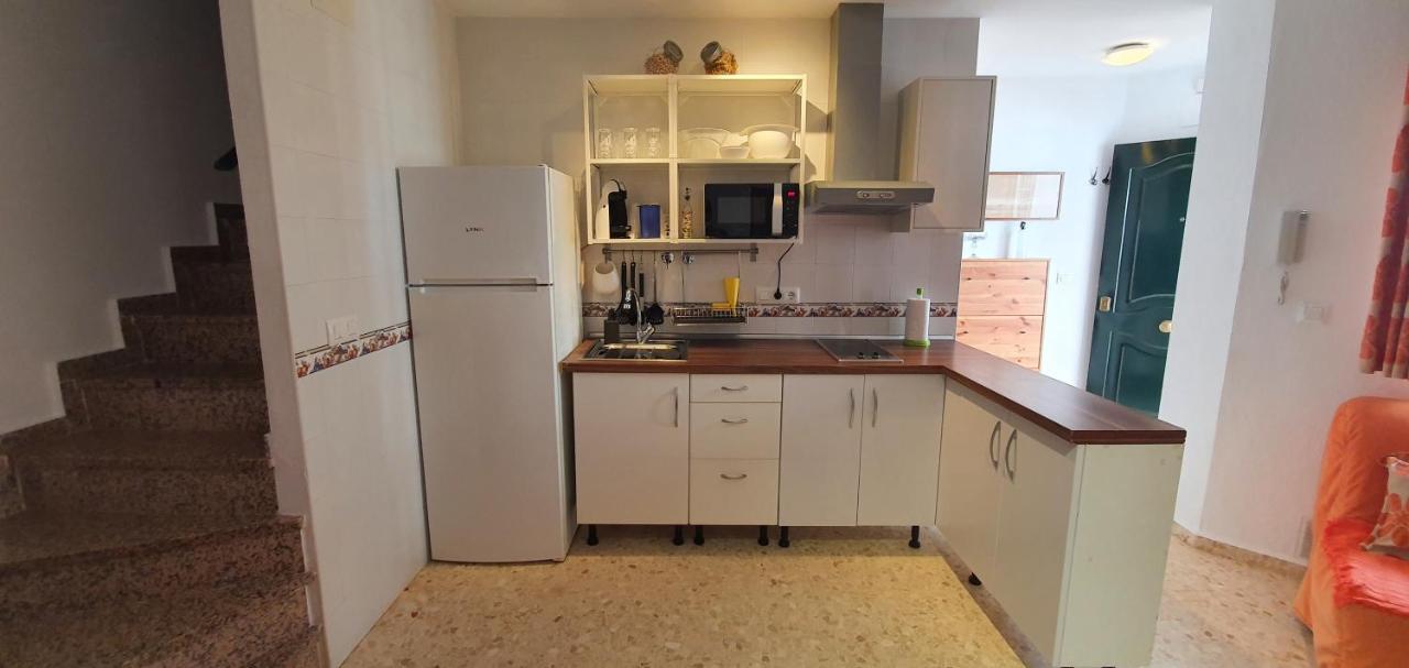 Duplex Calle Padre Lerchundi Con Parking Y Wifi Chipiona Exterior foto