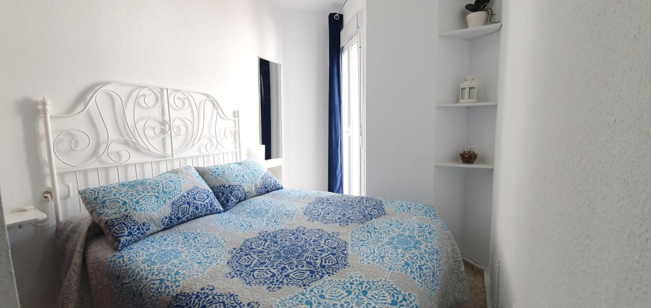 Duplex Calle Padre Lerchundi Con Parking Y Wifi Chipiona Exterior foto