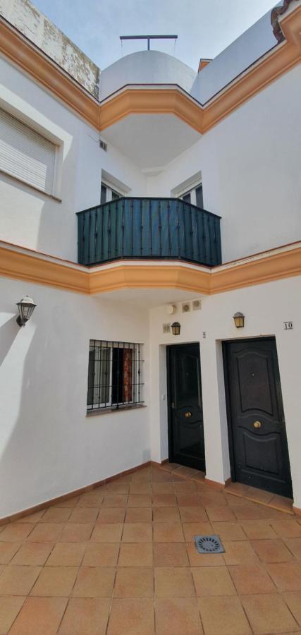 Duplex Calle Padre Lerchundi Con Parking Y Wifi Chipiona Exterior foto