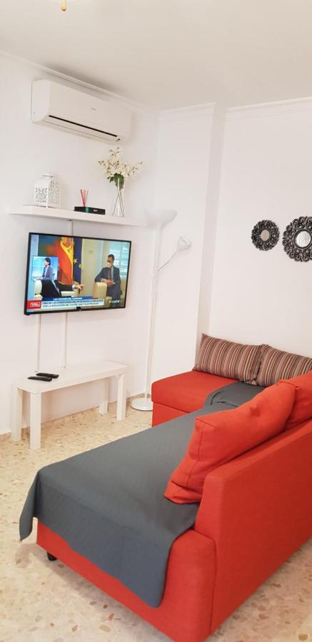 Duplex Calle Padre Lerchundi Con Parking Y Wifi Chipiona Exterior foto
