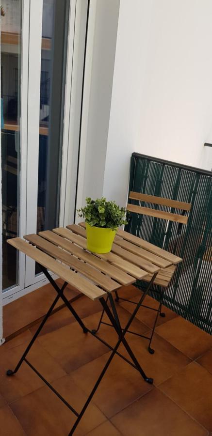 Duplex Calle Padre Lerchundi Con Parking Y Wifi Chipiona Exterior foto