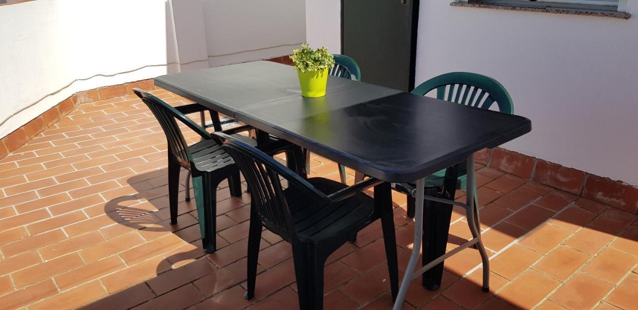 Duplex Calle Padre Lerchundi Con Parking Y Wifi Chipiona Exterior foto