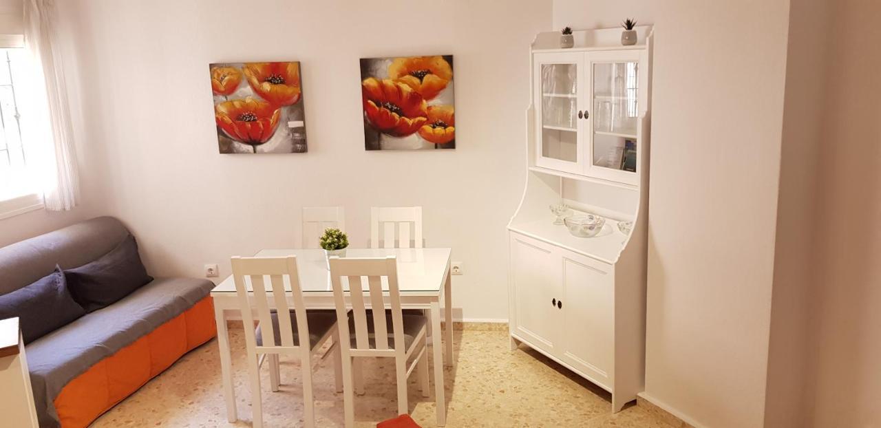 Duplex Calle Padre Lerchundi Con Parking Y Wifi Chipiona Exterior foto