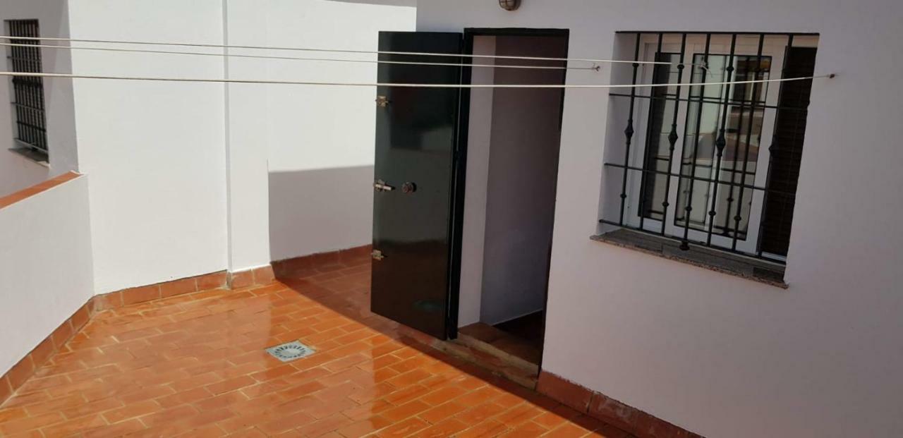Duplex Calle Padre Lerchundi Con Parking Y Wifi Chipiona Exterior foto