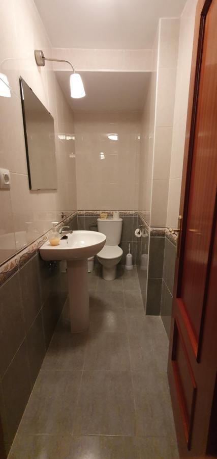 Duplex Calle Padre Lerchundi Con Parking Y Wifi Chipiona Exterior foto