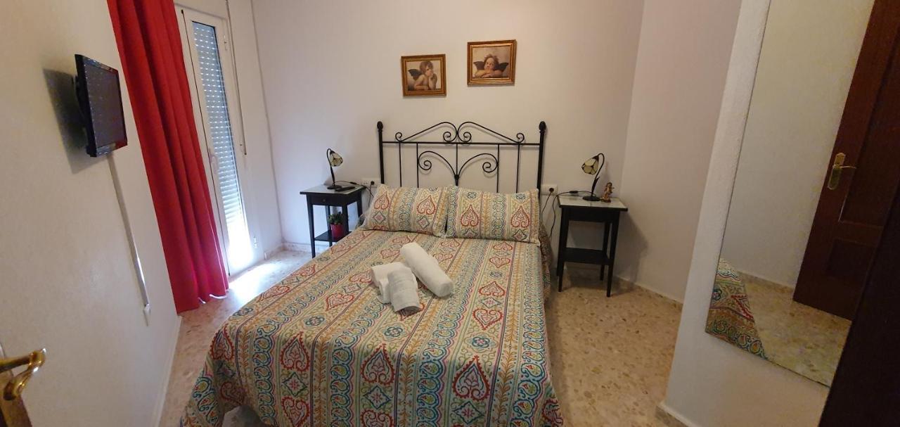 Duplex Calle Padre Lerchundi Con Parking Y Wifi Chipiona Exterior foto